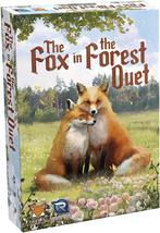The Fox in the Forest Duet | Renegade - Gezelschapsspellen, Hobby en Vrije tijd, Gezelschapsspellen | Bordspellen, Verzenden, Nieuw