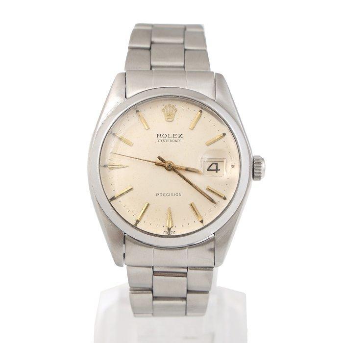 Rolex - Oyster Precision - 6694 - Unisex - 1973, Sieraden, Tassen en Uiterlijk, Horloges | Heren