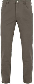 Meyer Dubai Broek Taupe maat 50 Heren, Overige kleuren, Verzenden, Maat 48/50 (M), Meyer