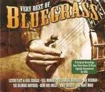 cd digi - Various - The Very Best Of Bluegrass, Zo goed als nieuw, Verzenden
