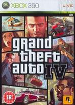 Grand Theft Auto IV (Xbox 360) Adventure:, Verzenden, Zo goed als nieuw