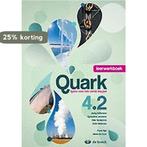 Quark 4.2 - leerwerkboek 9789045547565 Hellemans, Boeken, Verzenden, Gelezen, Hellemans