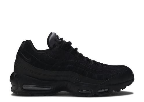 Nike Air Max 95 Essential Triple Black (Sneakers, Schoenen), Kleding | Heren, Schoenen, Sneakers of Gympen, Zwart, Nieuw, Verzenden