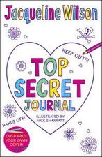 Top Secret Journal by Jacqueline Wilson (Paperback), Gelezen, Verzenden