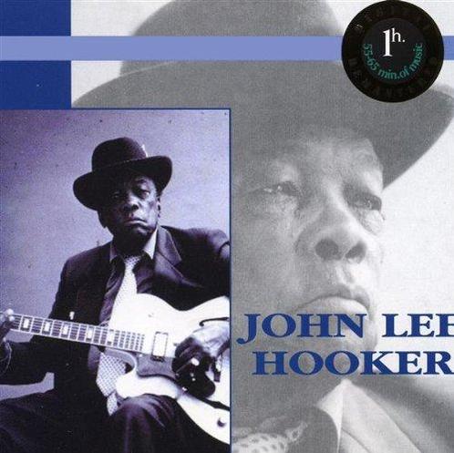 cd - John Lee Hooker - John Lee Hooker, Cd's en Dvd's, Cd's | Overige Cd's, Zo goed als nieuw, Verzenden