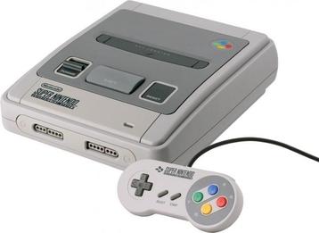 Super Nintendo SNES (Super Nintendo) beschikbaar voor biedingen