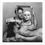 Philippe Halsman (1906-1979) - Jean Cocteau with actress, Verzamelen