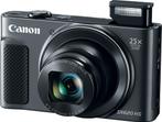 Canon Powershot SX620 HS Digitale Compact Camera - Zwart, Verzenden, Zo goed als nieuw