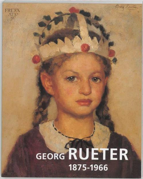 Georg Rueter 1873-1966 9789040093241 [{:name=>J.J. Heij, Boeken, Kunst en Cultuur | Beeldend, Gelezen, Verzenden