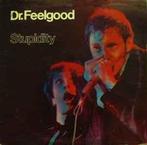 LP gebruikt - Dr. Feelgood - Stupidity (UK, 1976), Zo goed als nieuw, Verzenden