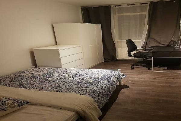 Kamer Loderstraat in Rotterdam, Huizen en Kamers, Kamers te huur, 20 tot 35 m², Rotterdam