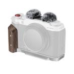 SmallRig 5261 L-Shape Mount Plate w/ Wooden Handle For, Ophalen of Verzenden, Nieuw, Overige Merken