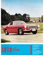 1962 AUTOVISIE MAGAZINE 40 NEDERLANDS, Boeken, Auto's | Folders en Tijdschriften, Nieuw, Author