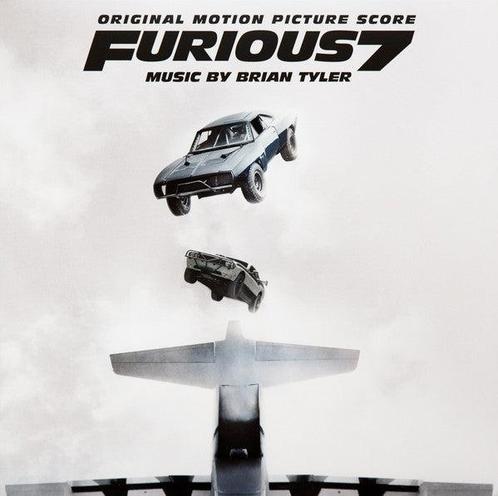 Brian Tyler - Furious 7 (Original Motion Picture Score) (LP,, Cd's en Dvd's, Vinyl | Pop, Zo goed als nieuw, Verzenden
