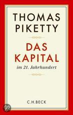 9783406671319 Das Kapital im 21. Jahrhundert | Tweedehands, Verzenden, Zo goed als nieuw, Thomas Piketty