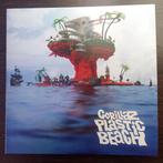 lp nieuw - Gorillaz - Plastic Beach, Verzenden, Zo goed als nieuw