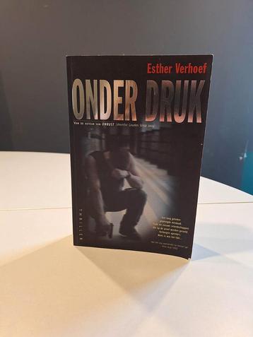 Onder druk - Esther Verhoef [nofam.org] beschikbaar voor biedingen