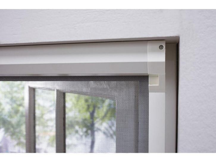 Bruynzeel S700 - Raamhor - Automatisch rolsysteem - Wit, Huis en Inrichting, Woonaccessoires | Overige, Nieuw, Verzenden