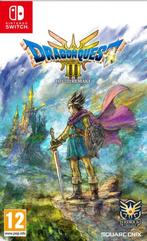Dragon Quest III HD - 2D Remake Switch Morgen in huis!, 1 speler, Ophalen of Verzenden, Zo goed als nieuw, Vanaf 12 jaar