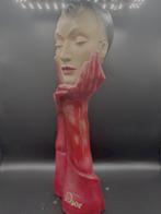 Dior Merchandise figuur - Gips - 1950-1960