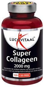 Lucovitaal Super collageen 150 Tabletten, Verzenden, Nieuw