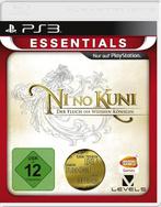 Ni no Kuni Wrath of the White Witch-Essentials Duits, Spelcomputers en Games, Games | Sony PlayStation 3, Ophalen of Verzenden