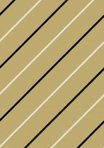 Inpakpapier Black White Stripes - Breedte 50 cm - 50250m, Hobby en Vrije tijd, Nieuw, Overige typen, Ophalen of Verzenden