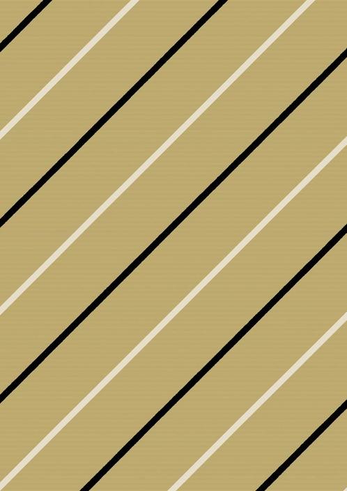Inpakpapier Black White Stripes - Breedte 50 cm - 50250m, Hobby en Vrije tijd, Knutselen, Overige typen, Nieuw, Ophalen of Verzenden