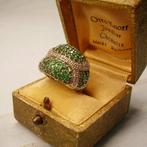 Zonder Minimumprijs - Harry Ivens - Ring Zilver - 2.50ct., Nieuw