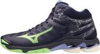 Mizuno Indoorschoen Wave Voltage Mid - maat 37-, Verzenden, Nieuw