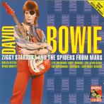 cd - David Bowie - Ziggy Stardust And The Spiders From Ma..., Zo goed als nieuw, Verzenden