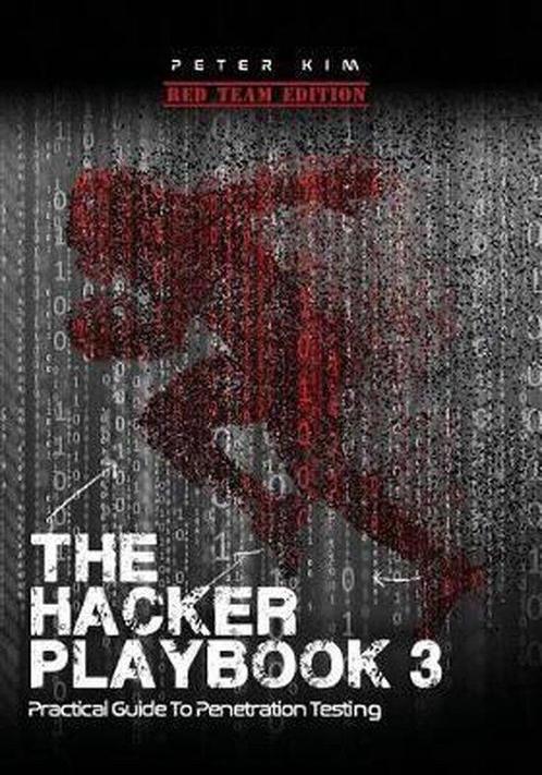 HACKER PLAYBOOK 3 9781980901754, Boeken, Schoolboeken, Zo goed als nieuw, Verzenden