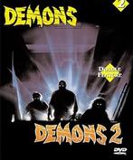Dario Argento Collection: Demons & Demons 2, Cd's en Dvd's, Dvd's | Horror, Verzenden, Nieuw in verpakking