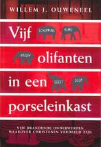 Vijf olifanten in een porseleinkast 9789063535773, Verzenden, Gelezen, Willem J. Ouweneel