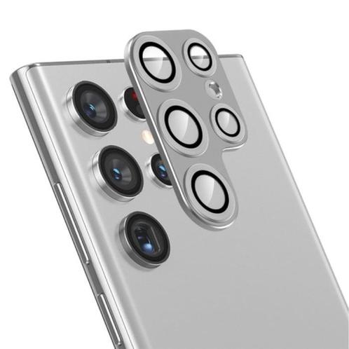 Samsung Galaxy S23 Ultra Metalen Camera Lens Cover -, Telecommunicatie, Mobiele telefoons | Hoesjes en Frontjes | Samsung, Nieuw