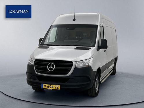 Zakelijke Lease |  Mercedes-Benz Sprinter 314 2.2 CDI L2H2 I, Auto's, Bestelauto's, Lease, Overige kleuren, Automaat, Overige kleuren