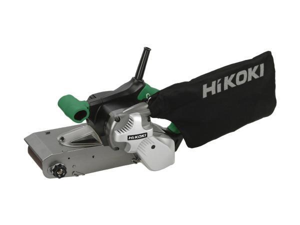 Veiling - Hikoki bandschuurmachine 100mm SB10V2WAZ, Doe-het-zelf en Verbouw, Gereedschap | Schuurmachines