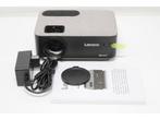 Lenco LPJ-700 - LCD projector - 1280x720 HD - Bluetooth 5.0, Audio, Tv en Foto, Beamers, Verzenden, Zo goed als nieuw