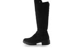 Rieker Laarzen in maat 41 Zwart | 10% extra korting, Kleding | Dames, Schoenen, Hoge laarzen, Verzenden, Zwart, Gedragen