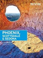 Moon Phoenix, Scottsdale & Sedona, Third Edition, Gelezen, Verzenden, Lilia Menconi