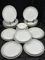 Eetservies - Königlich pr. Tettau – Elegantes Tafelservice, Antiek en Kunst