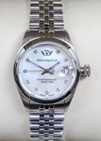 Philip Watch - Caribe Urban Lady met 10 diamanten - Gratis, Nieuw