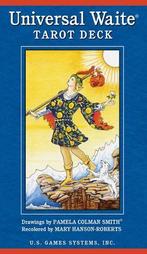 Universal Waite Tarot Deck, Boeken, Verzenden, Nieuw