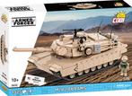 COBI  2632 M1A2 Abrams (Leger bouwsets, Modelbouwsets), Verzenden, Nieuw