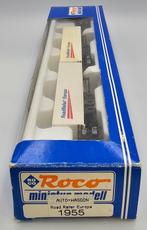 Roco N - 1955 - Modeltrein goederenwagon (1) - Zes-as wagen, Hobby en Vrije tijd, Modeltreinen | N-Spoor, Nieuw