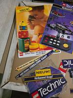 Lego Winkel display - Technic, Duplo - Advertentiepakket, Kinderen en Baby's, Speelgoed | Duplo en Lego, Nieuw