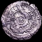Egypte. Al-Aziz. 975-995 d.C.. 1/2 Dirham Califato Fatimi de