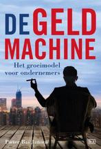 De geldmachine 9789491472916 Pieter Bas Jansen, Verzenden, Gelezen, Pieter Bas Jansen