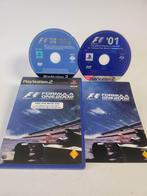 Formula One 2002 met Bonus Dvd Playstation 2, Ophalen of Verzenden, Nieuw