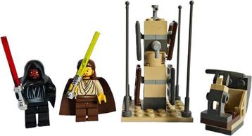 LEGO Star Wars Lightsaber Duel - 7101 (Compleet) beschikbaar voor biedingen